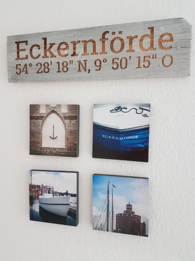 Eckernfoerde Baltic Beach Exterior photo